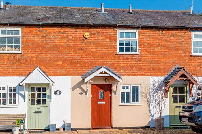 2 Bedroom Terraced House To Rent In Winslow Road, Granborough, Buckingham, MK18