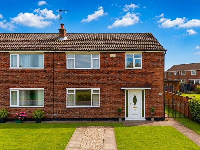 4 Bedroom Semi-Detached House For Sale In Northway, Goole, Yorkshire, DN14