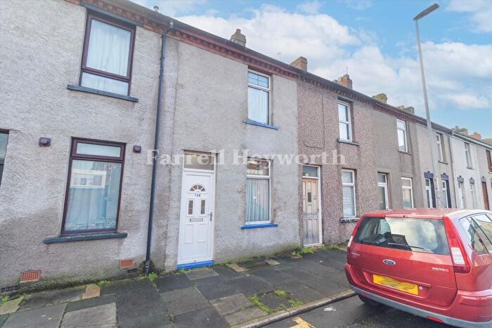 2 Bedroom House For Sale In Buccleuch Street, Barrow In Furness, LA14