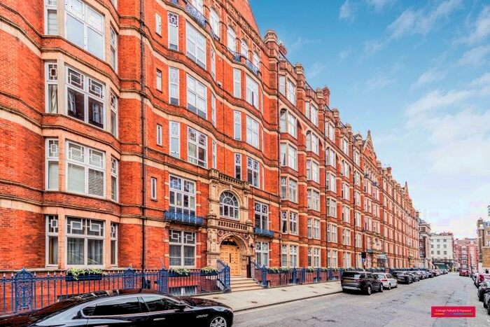 3 Bedroom Flat To Rent In Bickenhall Street, London, W1U