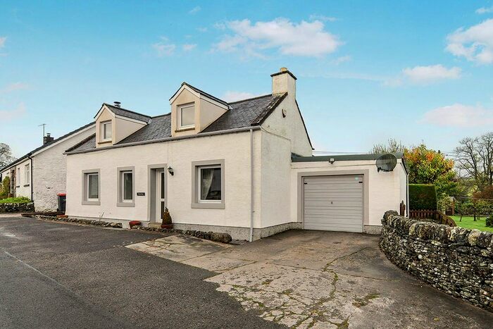 4 Bedroom Cottage To Rent In Milton, Crocketford, Dumfries, DG2
