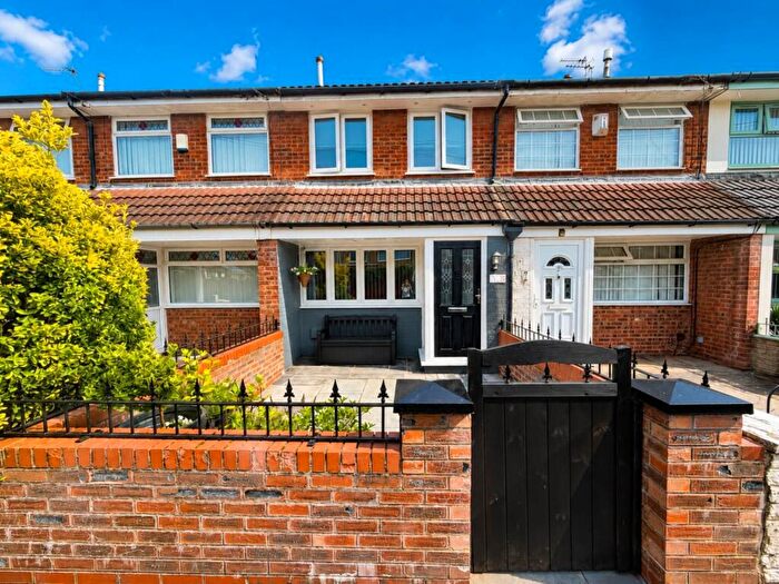 2 Bedroom Terraced House For Sale In Amy Walk, Fazakerley, L10