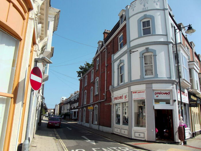 2 Bedroom Maisonette To Rent In Palmerston Road, Southsea, PO5