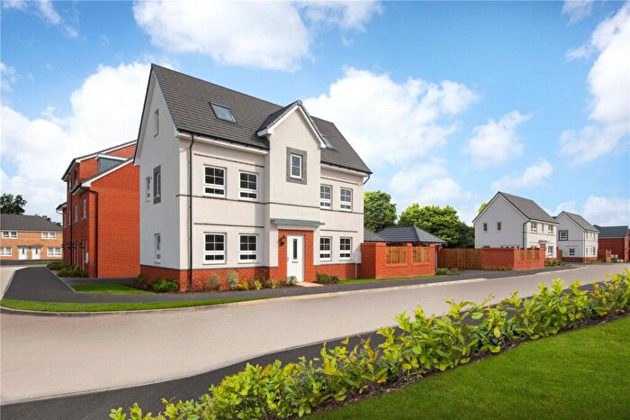 4 Bedroom Detached House For Sale In Aston Grange, Banbury Road, Upper Lighthorne, Warwickshire, CV35