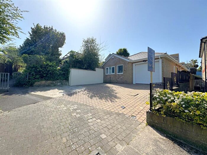 2 Bedroom Detached Bungalow For Sale In Marlow Road, Rodwell, DT4