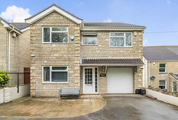 4 Bedroom Detached House For Sale In Bath Road, Peasedown St. John, Bath, Somerset, BA2
