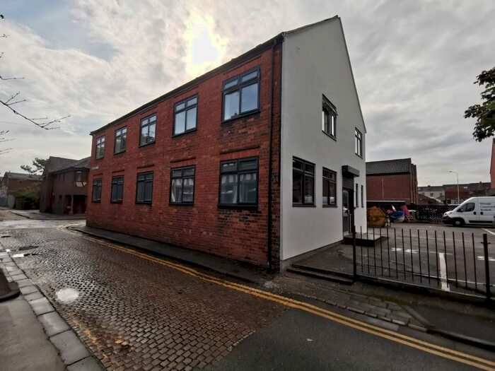 1 Bedroom Flat To Rent In The Old Brass Foundry, Marlborough Terrace, Hull, HU2