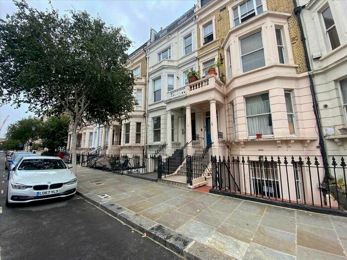 2 Bedroom Flat To Rent In Longridge Road, London, Earls Court, SW5