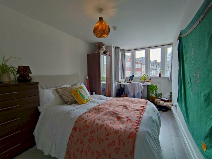 6 Bedroom House To Rent In Miskin Street, , Cathays, CF24