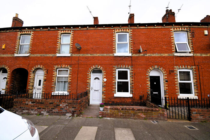 2 Bedroom Terraced House To Rent In Sybil Street, Carlisle, CA1