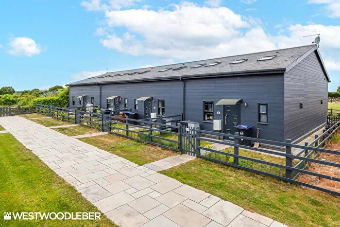 2 Bedroom Terraced House For Sale In Beaufort Park, Hertford Heath, SG13