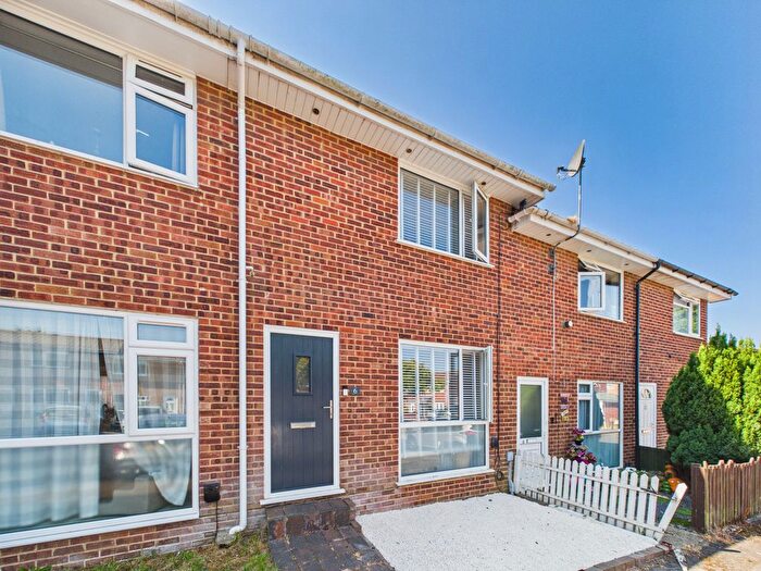 2 Bedroom Terraced House To Rent In Fareham, PO14