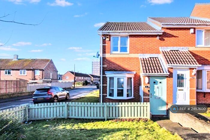 2 Bedroom Terraced House To Rent In High Meadows, Newcastle Upon Tyne, NE3