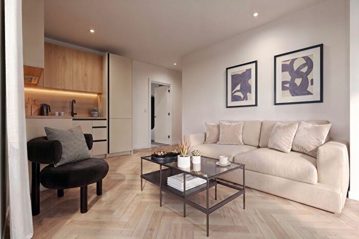 1 Bedroom Flat For Sale In The Vauxhall Residences, Vauxhall Road, Liverpool, Merseyside, L3