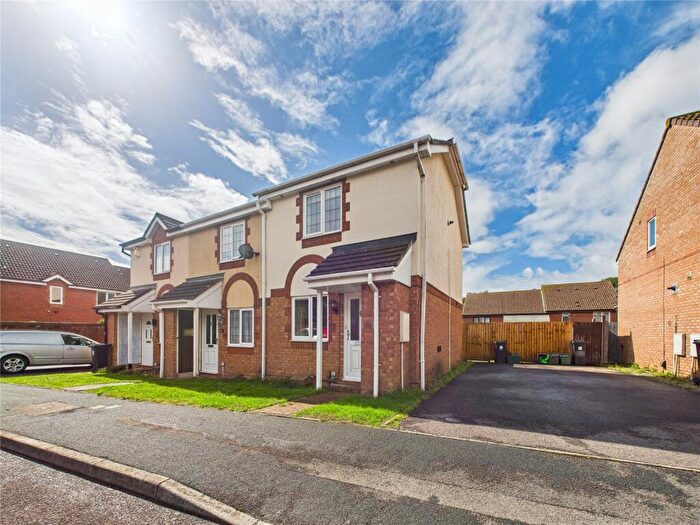 2 Bedroom Semi-Detached House For Sale In Ormonds Close, Bradley Stoke, Bristol, South Gloucestershire, BS32