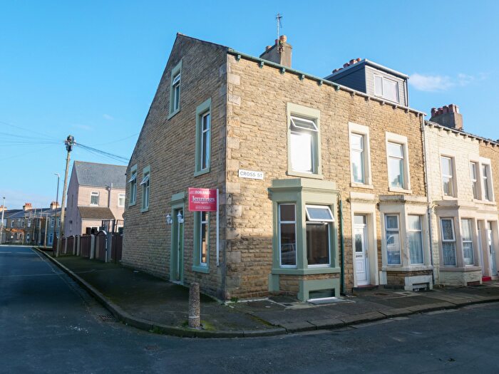 3 Bedroom End Of Terrace House For Sale In Cross Street, Morecambe, LA4