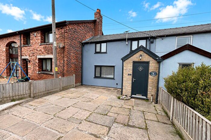3 Bedroom Terraced House For Sale In Chain House Lane, Whitestake, Preston, Lancashire, PR4