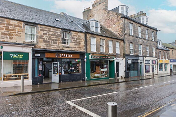 1 Bedroom Flat For Sale In A, High Street, Dalkeith, EH22