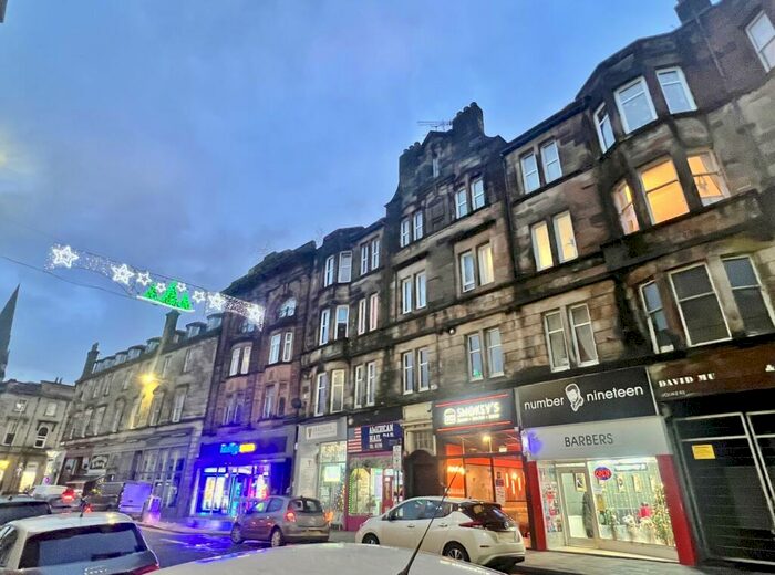 2 Bedroom Apartment To Rent In Barnton Street, Stirling, FK8