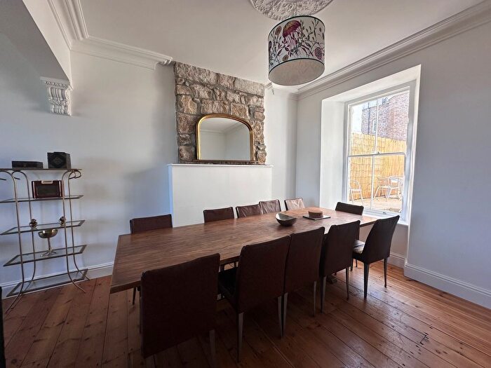 5 Bedroom Property To Rent In Pednolver Terrace, St. Ives, TR26