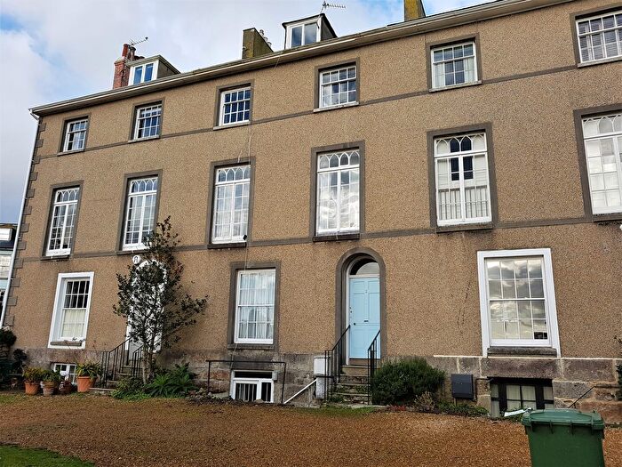 Studio To Rent In St. Marys Place, Penzance, TR18