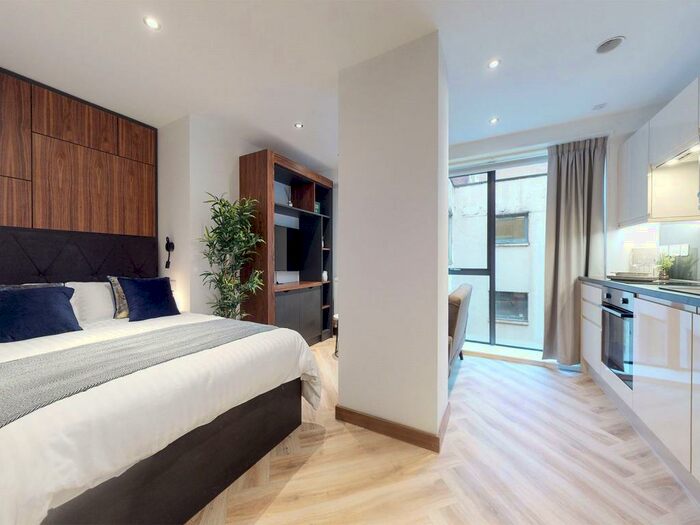 Studio To Rent In John Dalton Street, Manchester, Greater Manchester, M2
