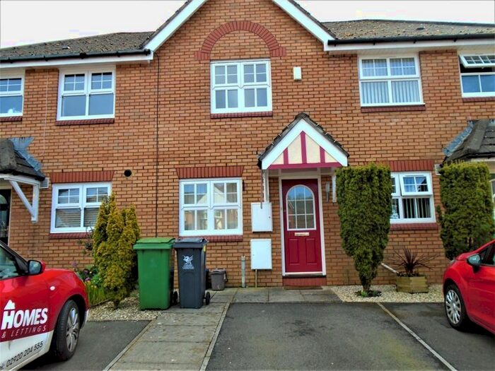 2 Bedroom Property To Rent In Maes Y Crofft, Morganstown, Cardiff CF15