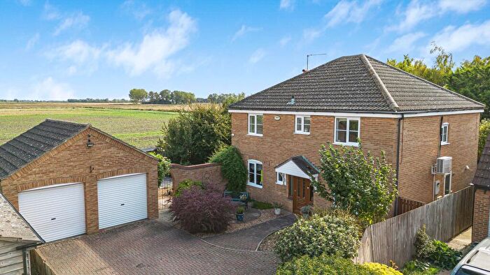 4 Bedroom House For Sale In Field View, Ramsey Mereside, Cambridgeshire., PE26