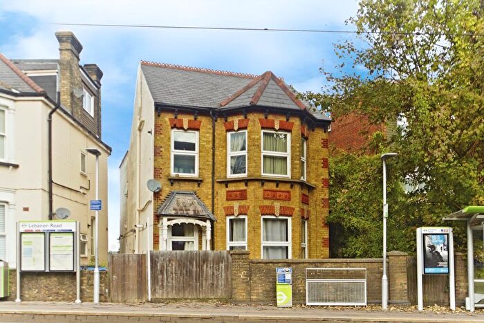 1 Bedroom Flat For Sale In Addiscombe Road, Croydon, CR0