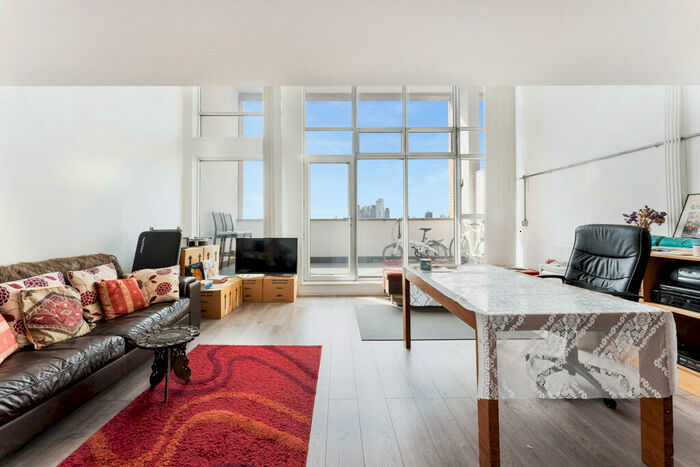 2 Bedroom Apartment To Rent In Ability Plaza, Dalston London, E8