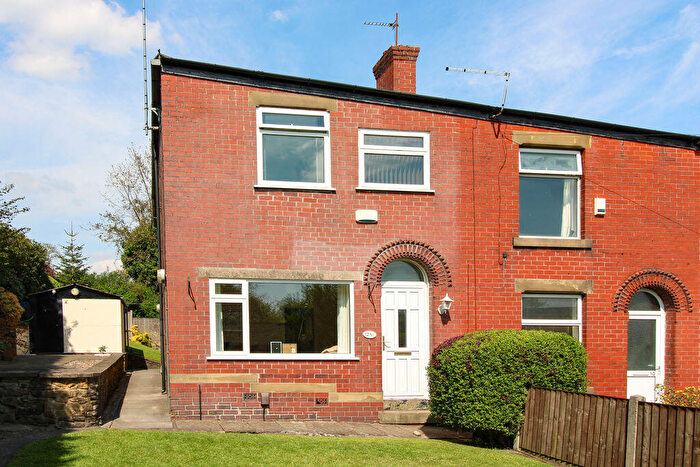 4 Bedroom End Of Terrace House For Sale In Sydenham Terrace, Rochdale, OL12