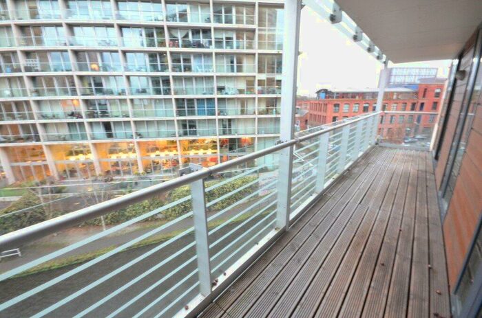 2 Bedroom Apartment To Rent In St Georges Island, Castlefield, Manchester City Centre, Manchester, M15
