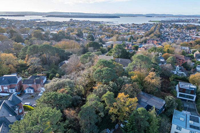 Land For Sale In Inverclyde Road, Lower Parkstone, Poole, Dorset, BH14
