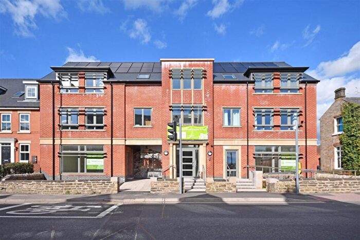 1 Bedroom Apartment To Rent In Moss Court, Saltergate, S40