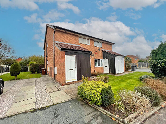 1 Bedroom Flat To Rent In Croft Bank, Penwortham, PR1