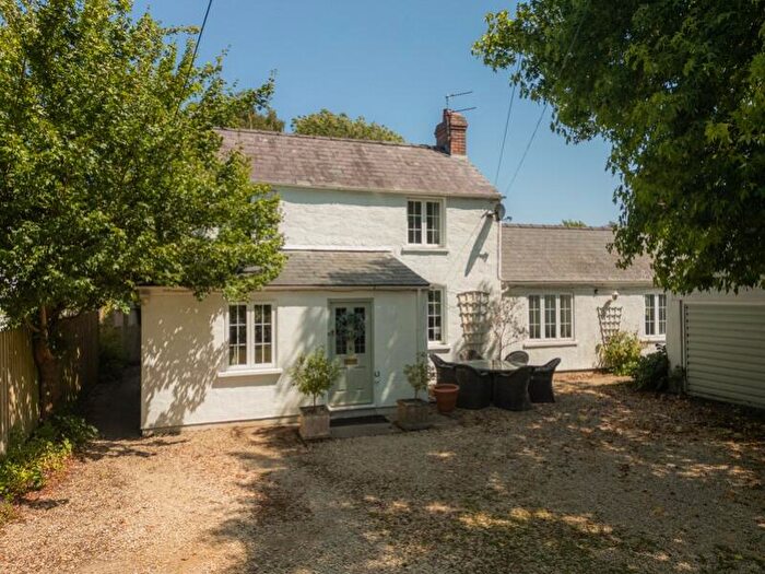 4 Bedroom Detached House For Sale In Chapel Lane, Mathern, Monmouthshire, NP16