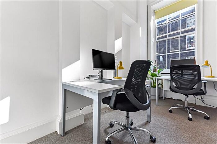Office To Rent In Adam House, Adam Street, London, WC2N