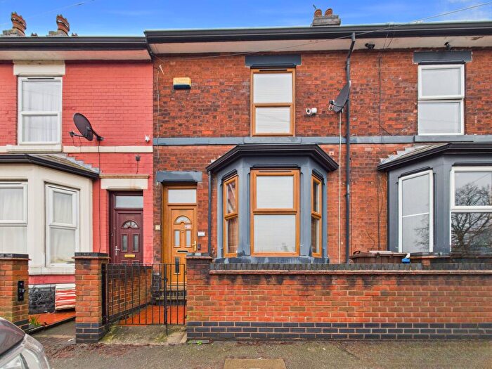 3 Bedroom Terraced House For Sale In Osmaston Road, Derby, DE24