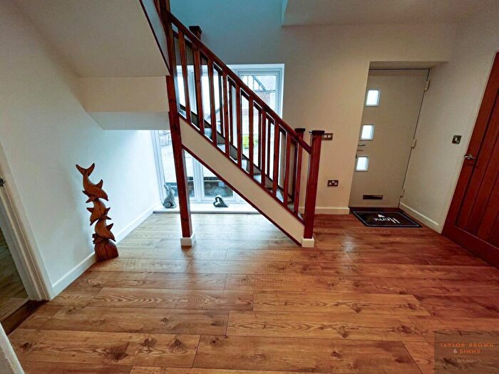 3 Bedroom Detached House For Sale In High Street, Loscoe, Heanor, Derbyshire, DE75