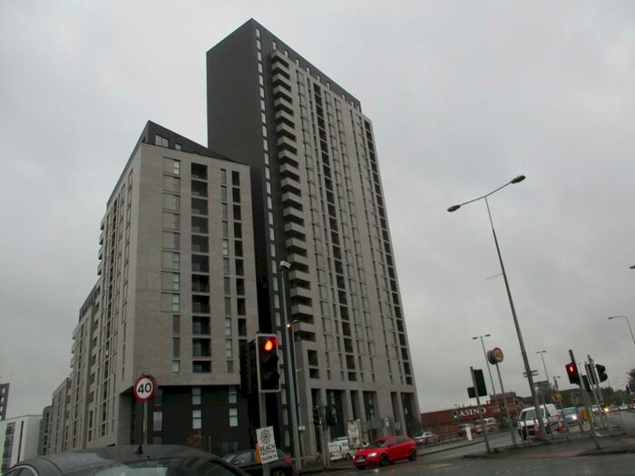 2 Bedroom Flat To Rent In Regent Road, Manchester, M3