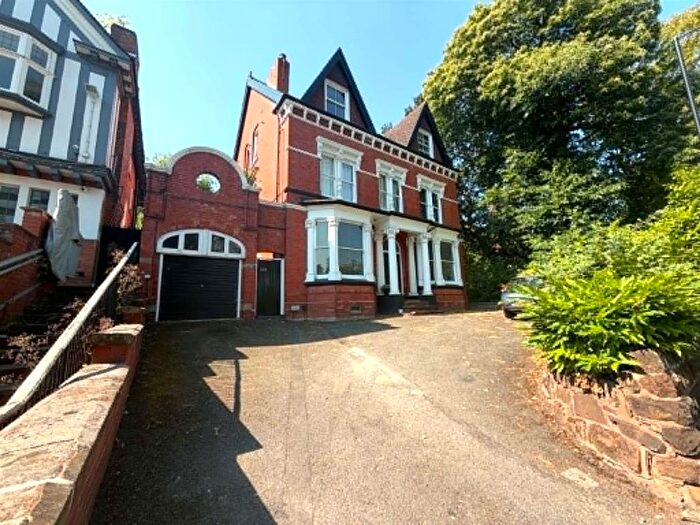 1 Bedroom Flat To Rent In Salisbury Road, Moseley, Birmingham, B13