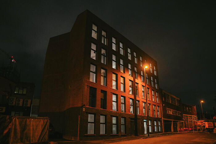 Studio To Rent In Volume Works, Hanley Street, Birmingham, B19