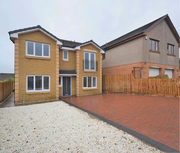 4 Bedroom Detached House To Rent In Anderson Crescent, Falkirk, Stirlingshire, FK1