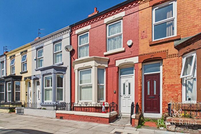 3 Bedroom Terraced House For Sale In Boaler Street, Liverpool, Merseyside, L6
