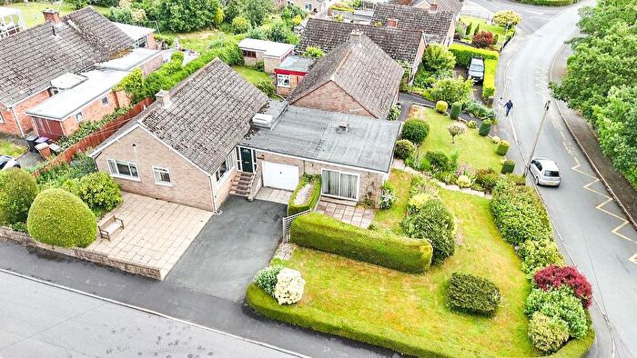 3 Bedroom Detached Bungalow For Sale In Whiteminster, Oswestry, SY11