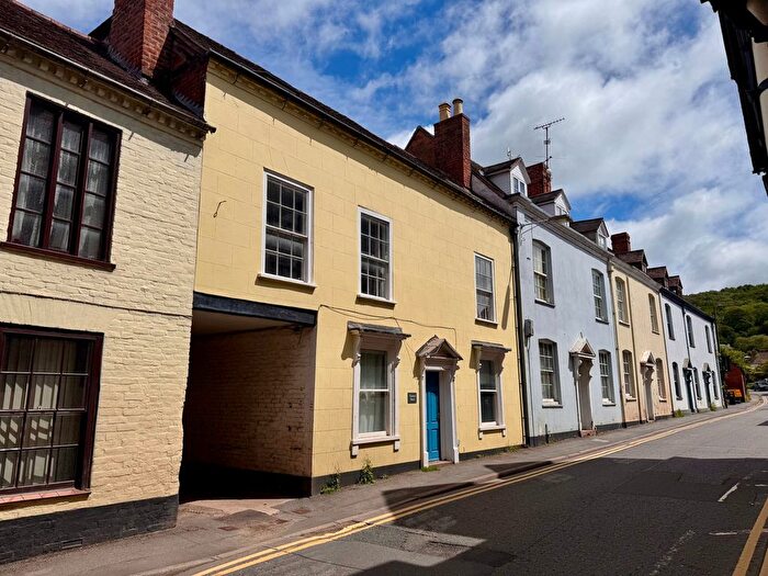 2 Bedroom Flat To Rent In Worcester Road, Ledbury, Herefordshire, HR8