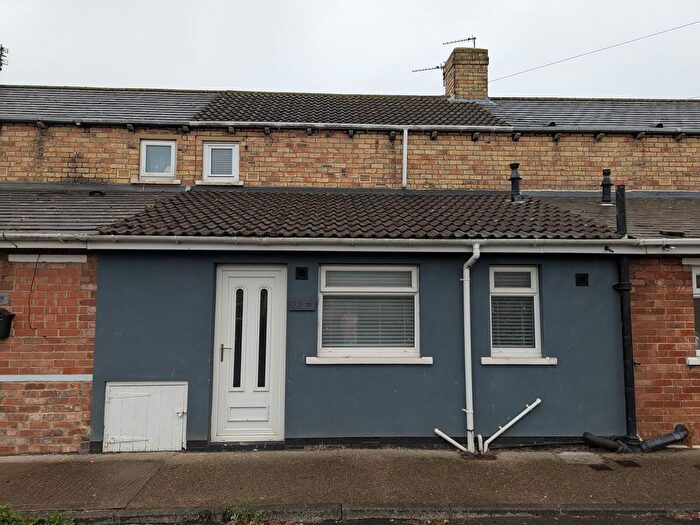 2 Bedroom Terraced House To Rent In Maple Street, Ashington, NE63