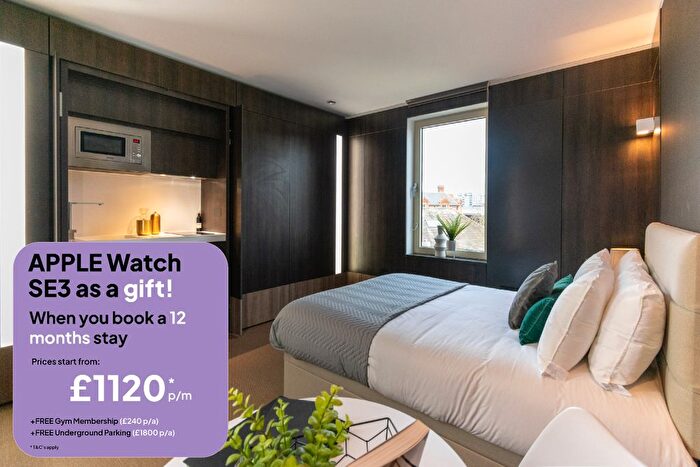 Studio To Rent In Staines Road, Hounslow, TW3