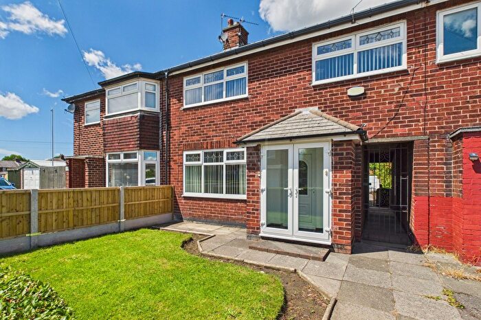 3 Bedroom Terraced House To Rent In Fairbrother Crescent, Warrington, WA2
