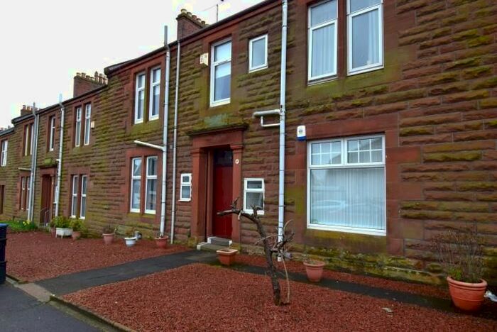 2 Bedroom Flat To Rent In Bonnyton Road, Kilmarnock, KA1